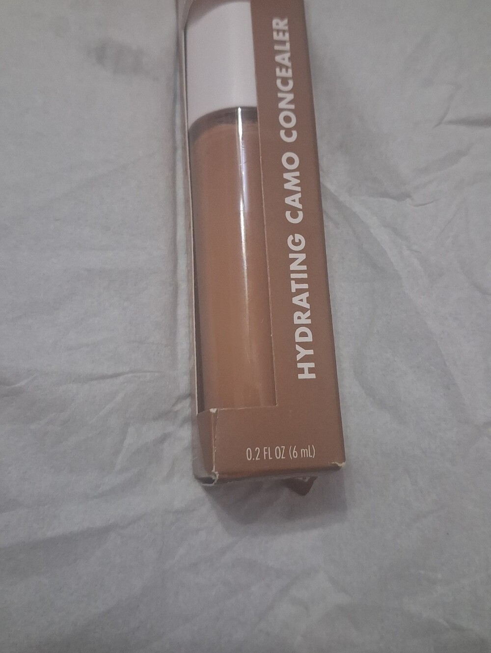 ELF Oversized Applicator Concealer & Highlight - Beige Packaging